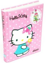 diari hello kitty
